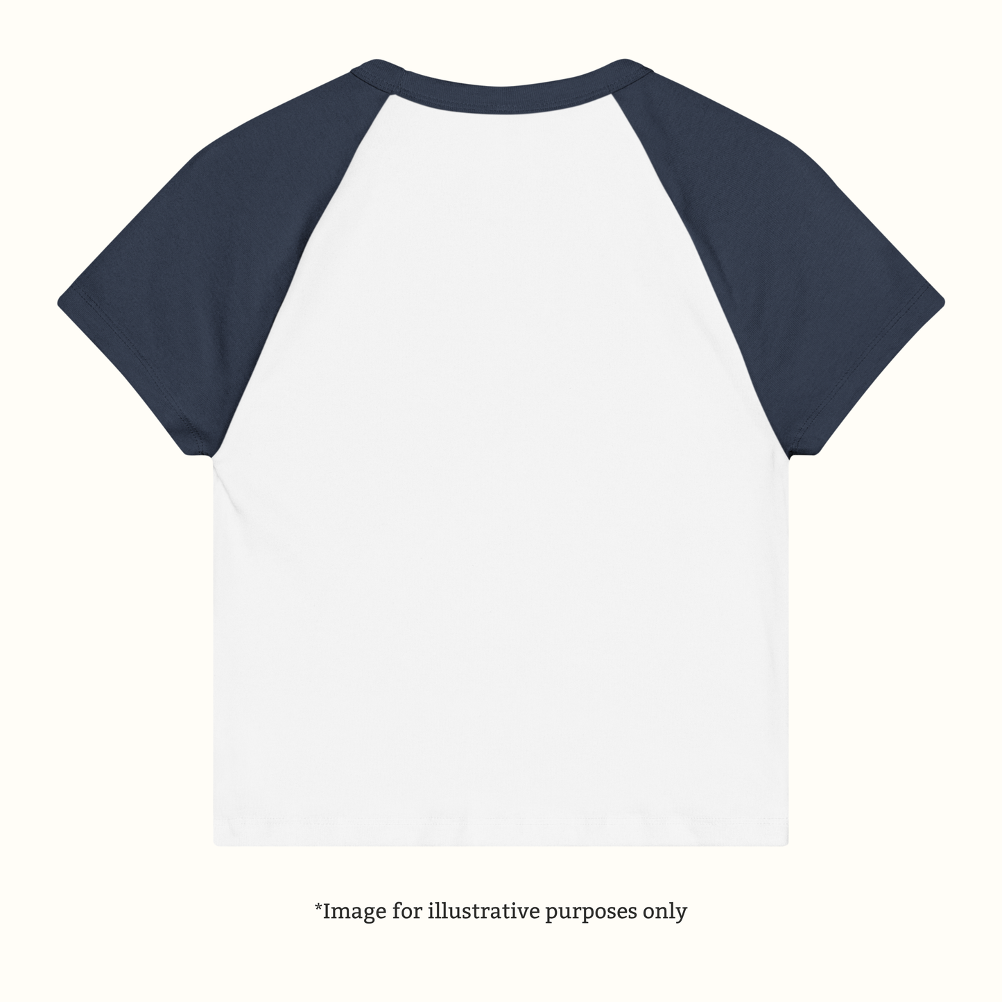 Brasileiras Do It Better – Cropped Ringer Tee