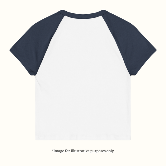 Brasileiras Do It Better – Cropped Ringer Tee