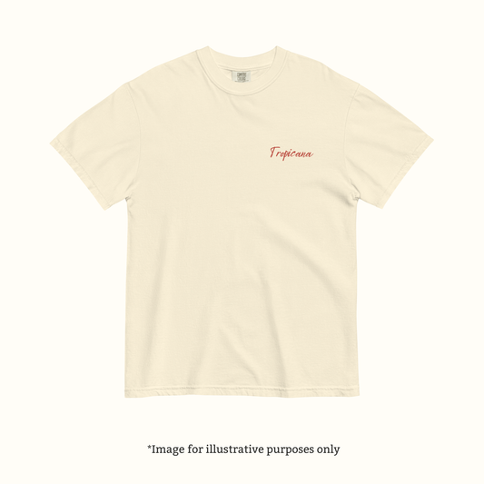 Morena Tropicana – Cashew Fruit Back Print