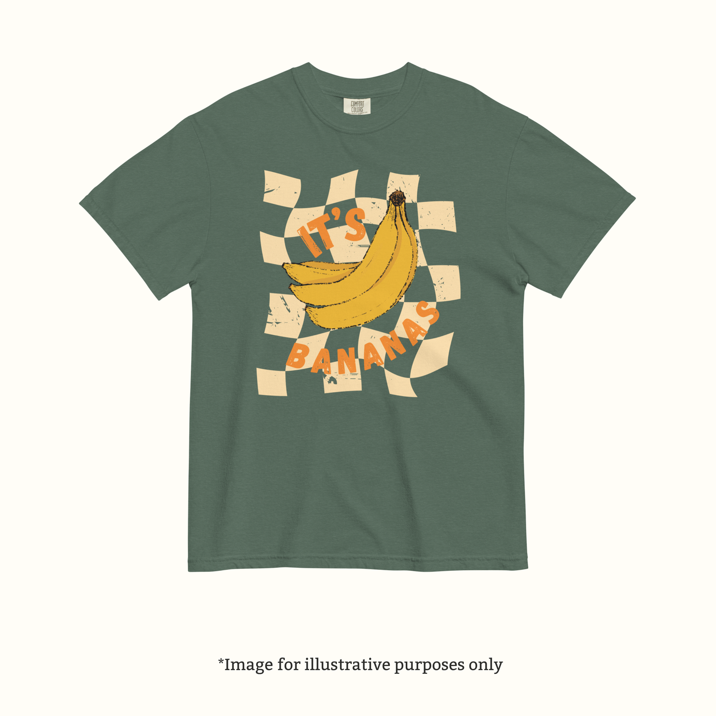 It’s Bananas – Graphic Shirt