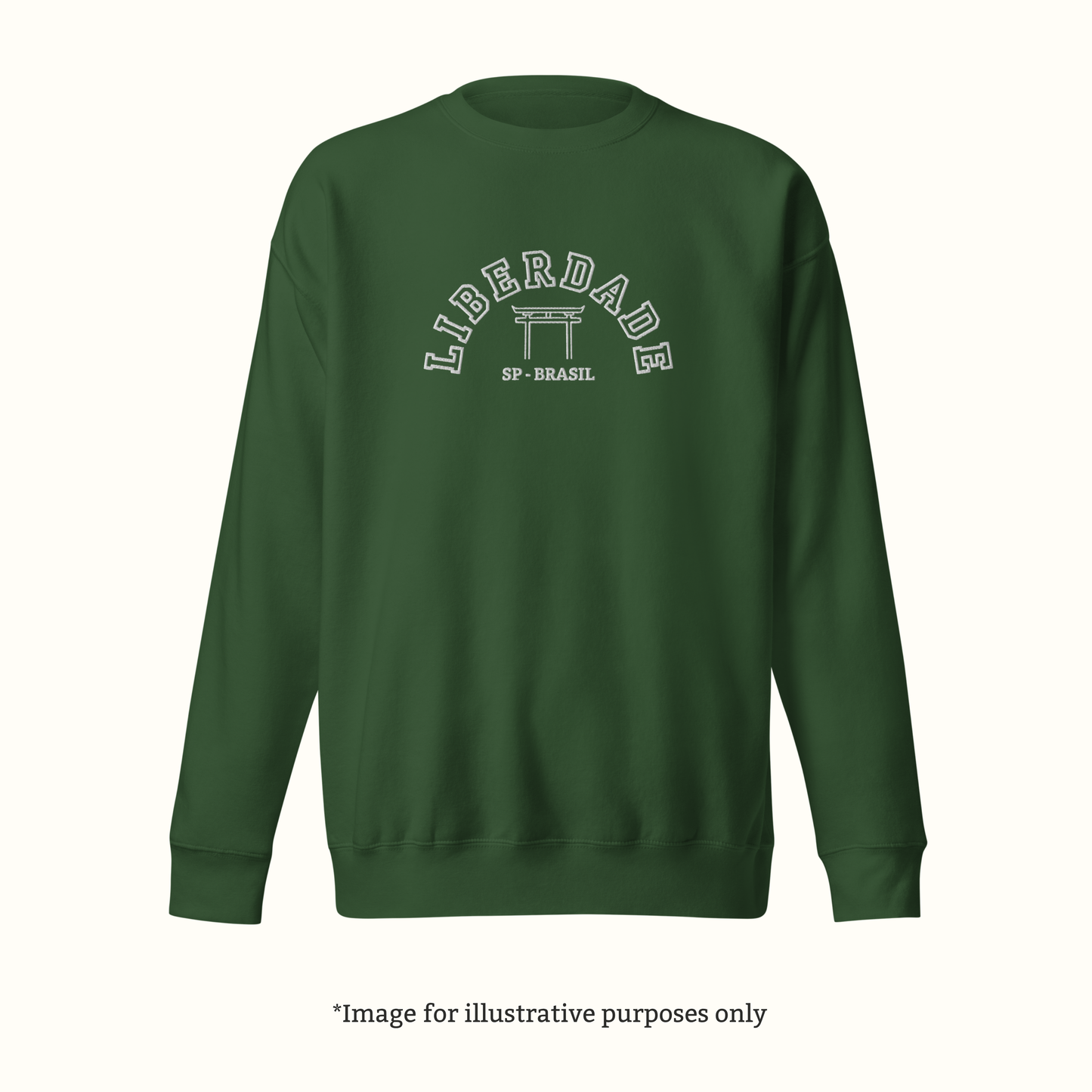 Custom City Sweatshirt — Make It Yours