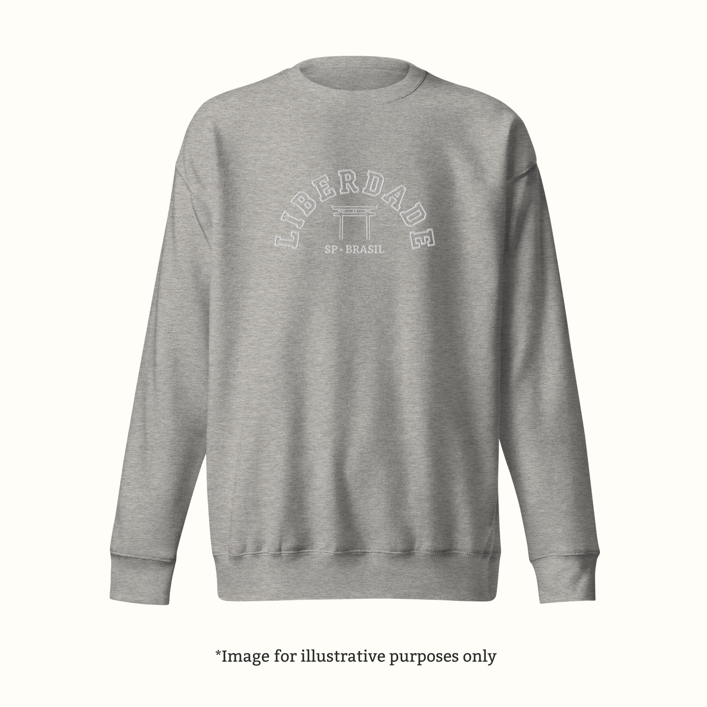 Custom City Sweatshirt — Make It Yours